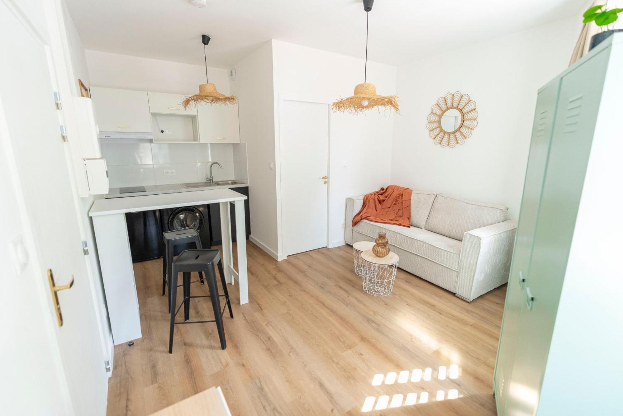 The Cosy Place Toulouse Ngoại thất bức ảnh