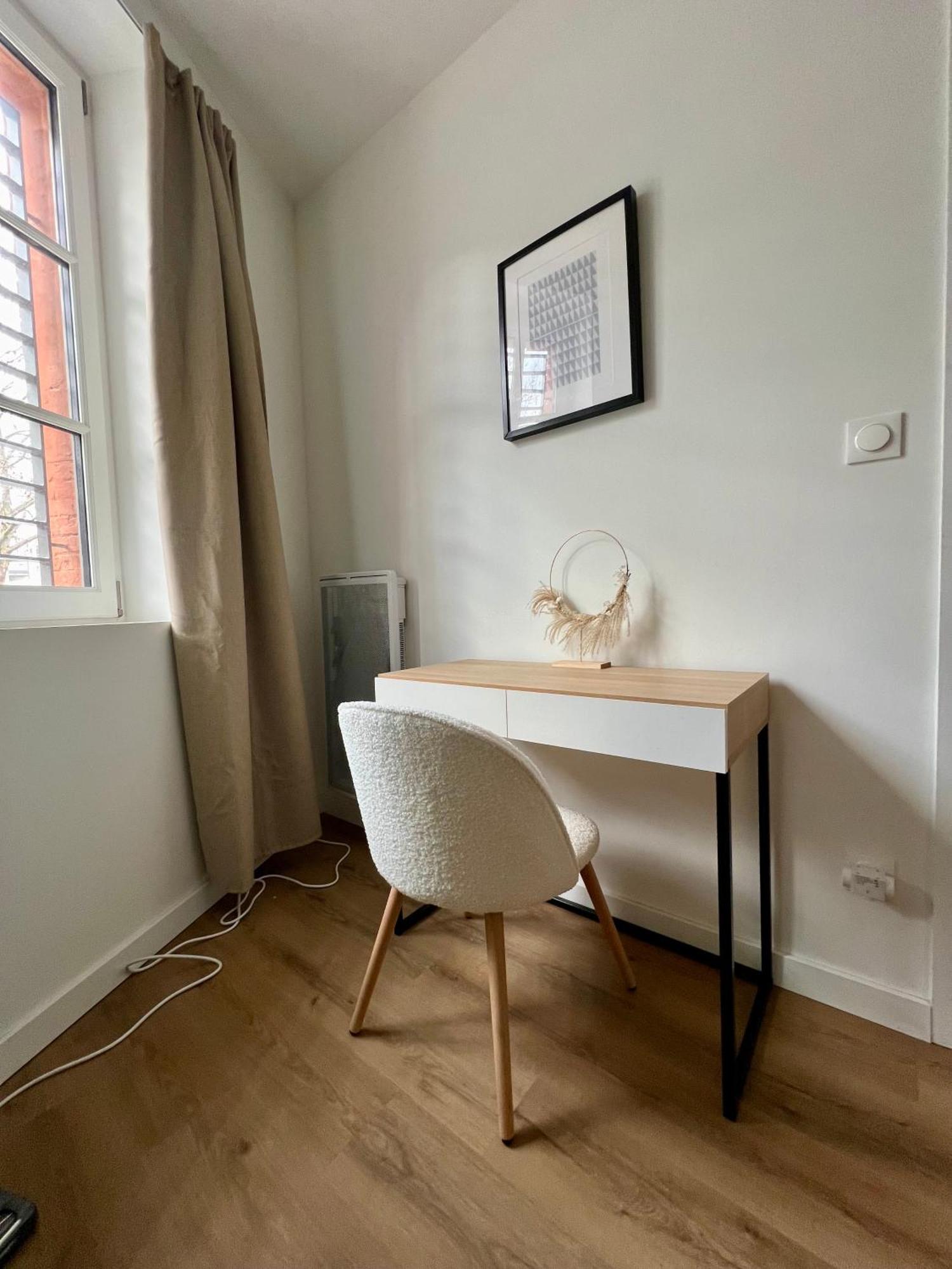The Cosy Place Toulouse Ngoại thất bức ảnh