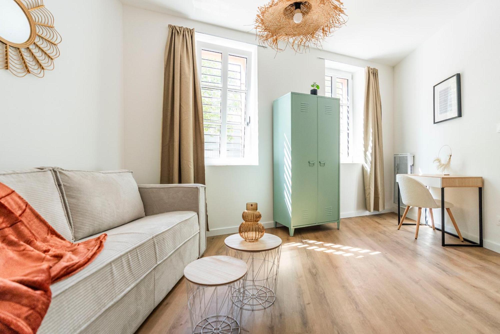 The Cosy Place Toulouse Ngoại thất bức ảnh
