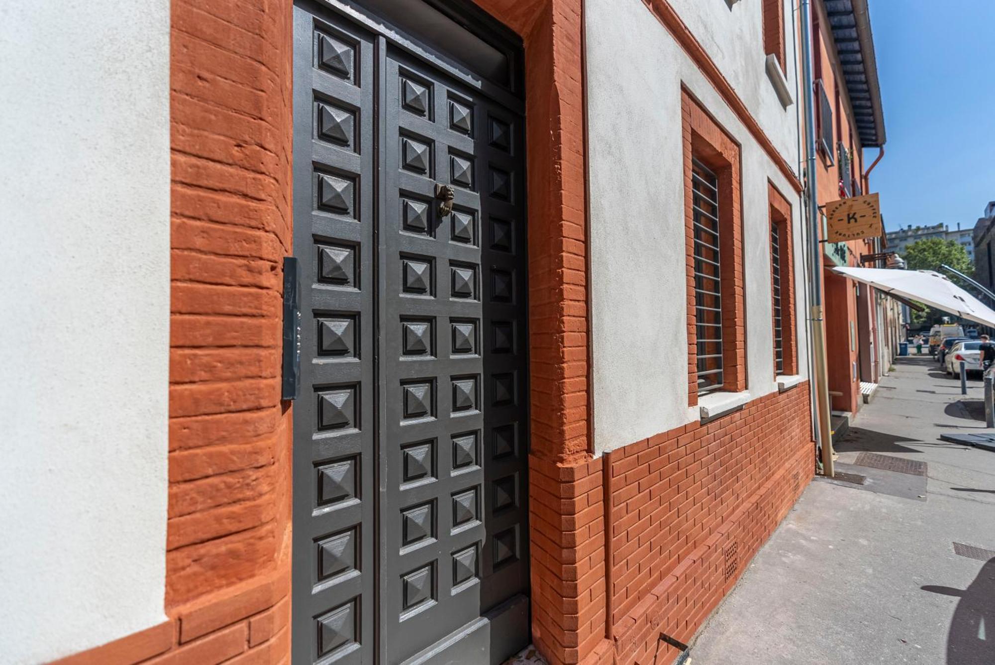 The Cosy Place Toulouse Ngoại thất bức ảnh