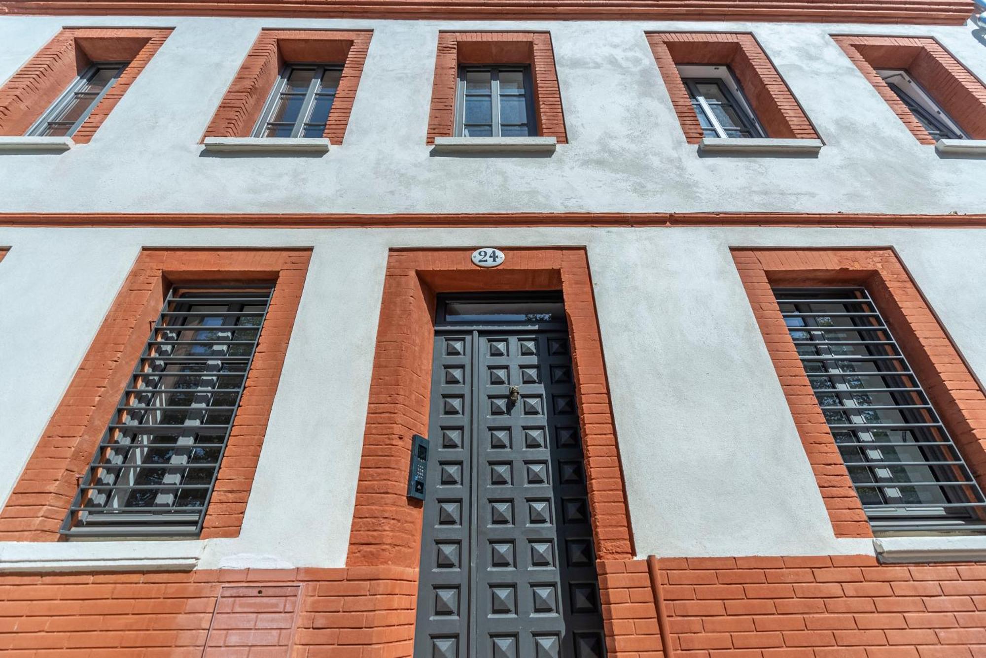 The Cosy Place Toulouse Ngoại thất bức ảnh