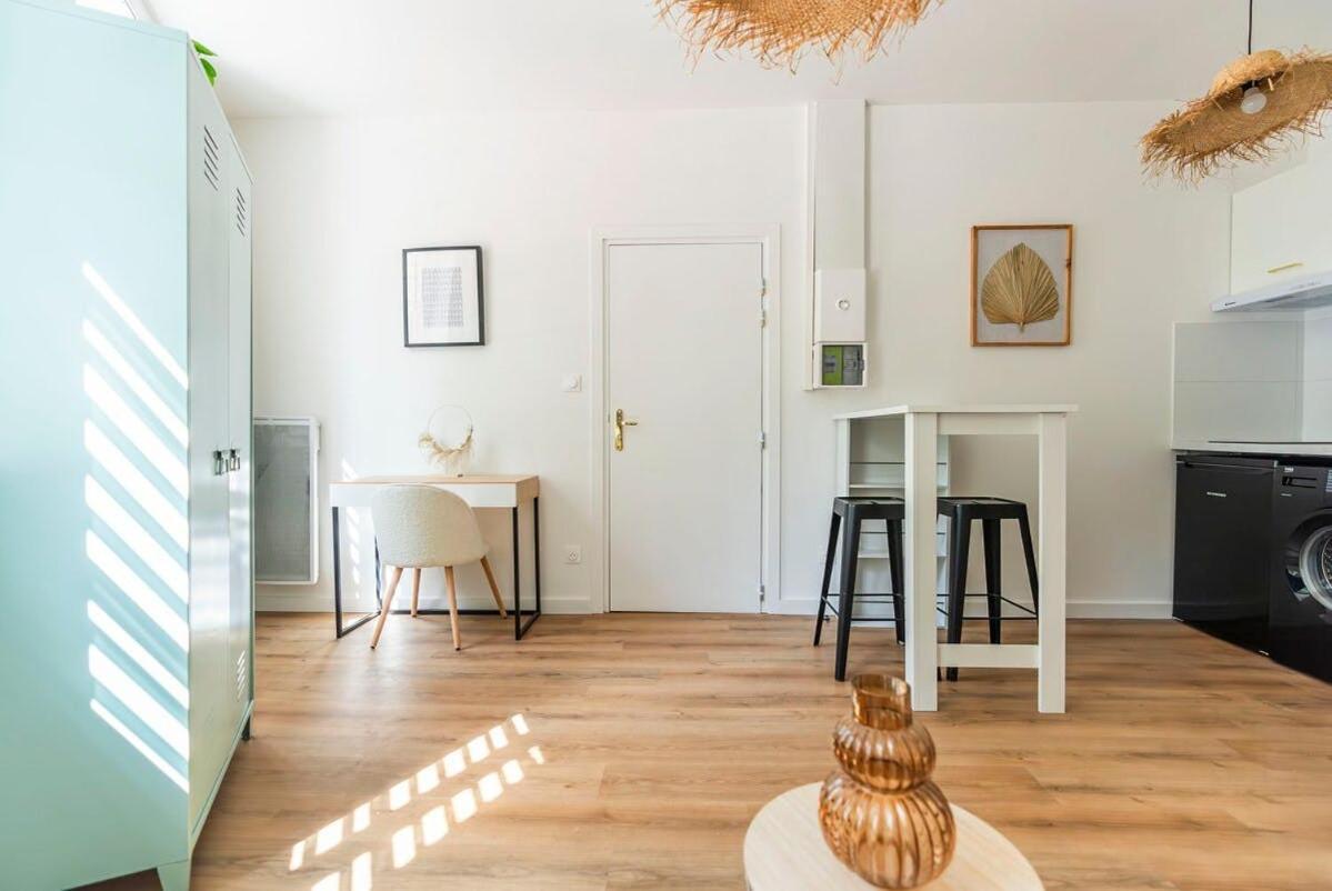 The Cosy Place Toulouse Ngoại thất bức ảnh